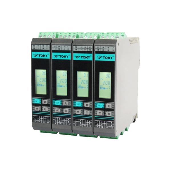 Cheap GTE DIN Rail Type Temperature Controller RS485 SSR / RELAY / Analog Output for sale