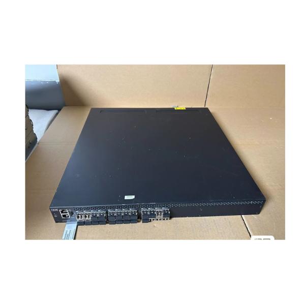 Cheap 2 4 8 Channel IBM System Network Switch Ibm SAN24B 5 Switch for sale