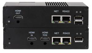 Best PM50-TR MS2 Distributed Desktop Controller, IP Decoding &amp; USB Control, ONVIF &amp; H265/264, Video Over IP wholesale