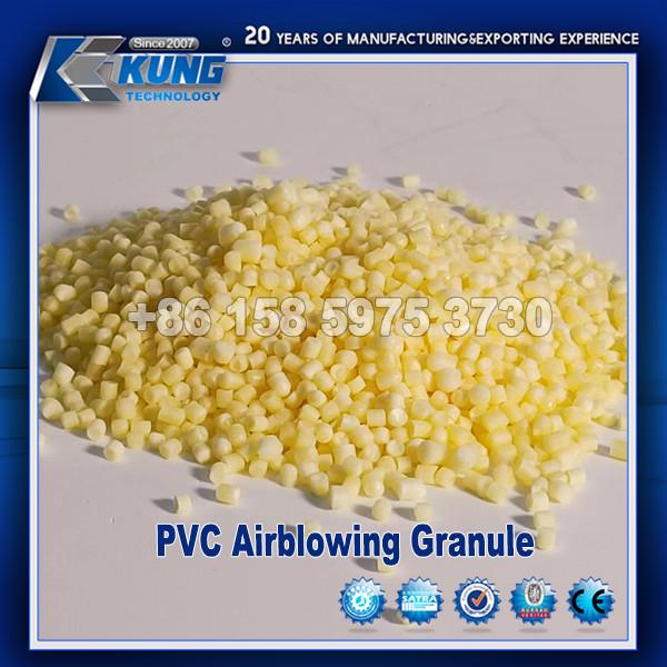 PVC Granule Shoe Making Materials Multiscene 1500ton/Per Month