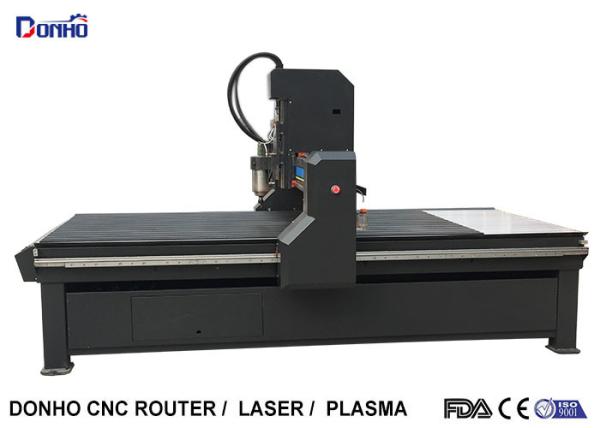 Cheap 3 Axis CNC Wood Router / CNC Engraving Machine With Offline DSP Connetion for sale