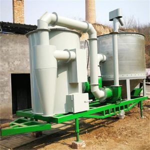 Best Custom Standard Stationary Grain Driers 36 Kw 1300*2880mm wholesale