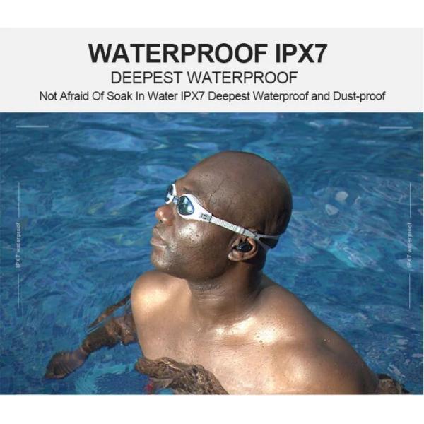 Bluetooth Earphone Mini Stereo Headset in Ear Earbuds Microphone Wireless Headphone (for ios iPhone Android Samsung)