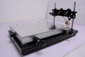 Best Bigger Size Manual SMT Stencil Printer 450*600mm Screen Printing Machine 4560 wholesale