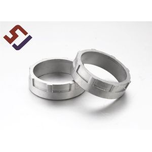 Best Carbon Steel Investment Casting Components , Precision Metal Casting Pretend Cap For Coffee Machine wholesale