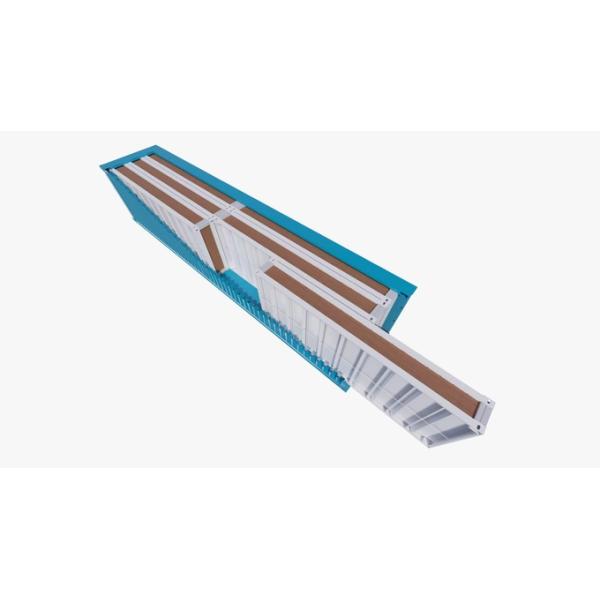 Portable Mobile Prefabricated Folding Container House Is Suitable For Construction Site Or Army