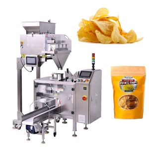 Best Premade Pouches Flat Pouch Packaging Machine 6-18bag/Min Multifunctional wholesale