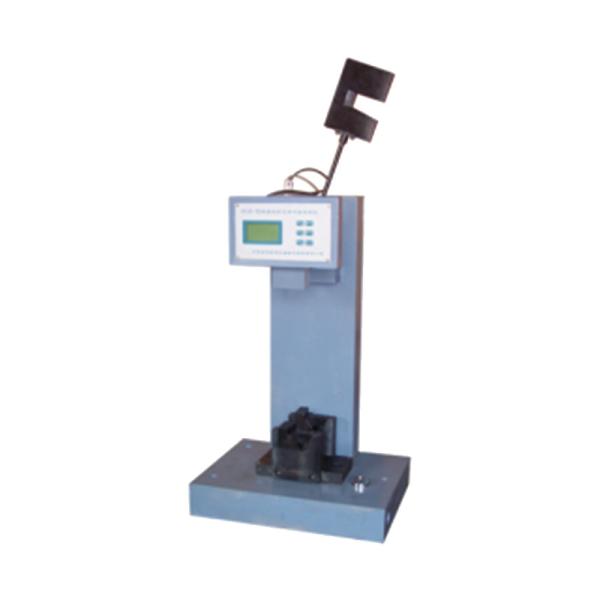 Cheap Simple Structure Mechanical Testing Machine , Semi - Automatic Impact Testing Machine for sale