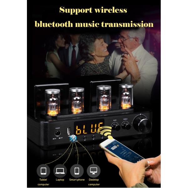 5 Inch Medium Bass Hi Fi Bookshelf Speakers For Indoor Home