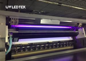 China Monitoring Real Time LED UV Curing For Offset Printing High Optical Matching Efficiency on sale