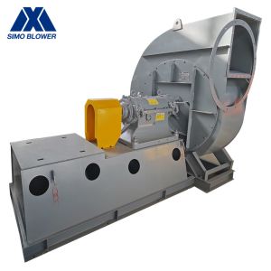 Best Q345 High Pressure Material Handling Blower Energy Efficiency wholesale