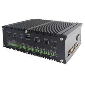 China LPB3568 Embedded Industrial Computer Box PC RK3568 With HDMI Input Interface on sale