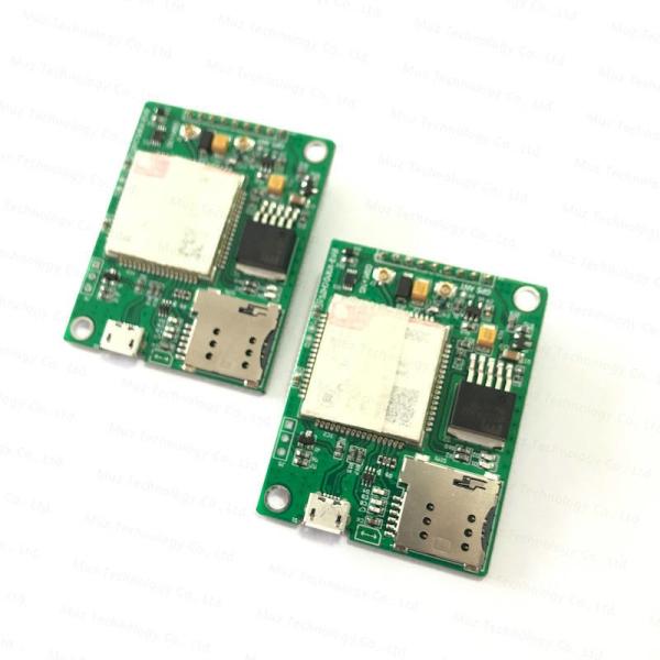 Cheap Compact Design PCB Module Board with UART Interfaces and Wireless Module for sale