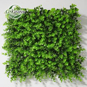 Best Faux Greenery Plant Wall Panels Artificial Green IVY Hedges for Outdoor Backdrop wholesale