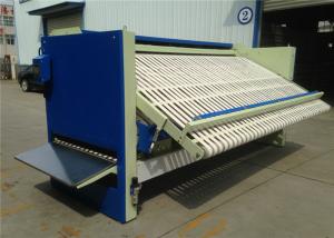 Best Computer Controlled Laundry Sheet Folding Machine Interactive Function wholesale