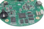 Multilayer PCB FR4 6layer ENIG/HASL PCB OEM Electronic Circuit Board Assembly