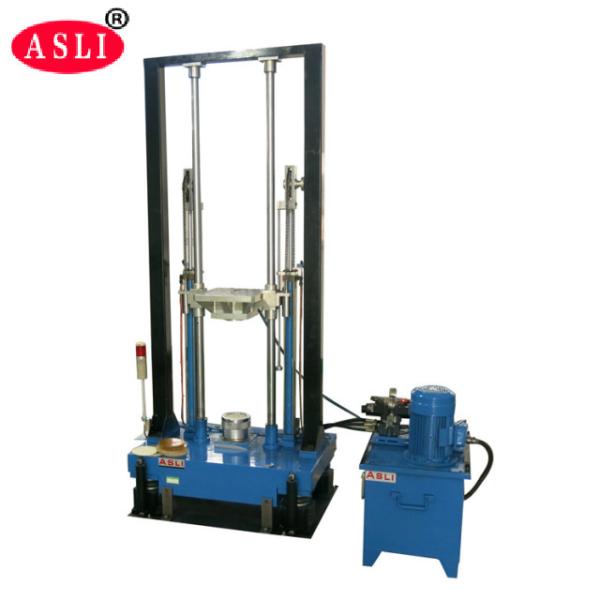 Cheap Acceleration Mechanical Shock Test Machine , Mechanical Impact Testing Machine for sale