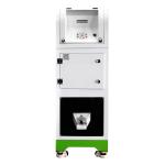 Mobile Remote Control Mini Coffee Bean Sorting Machine With Enclosed Structure