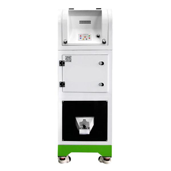 Cheap Mobile Remote Control Mini Coffee Bean Sorting Machine With Enclosed Structure for sale