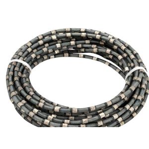 China Industrial Diamond Wire Rope Beads For Granite / Marble Quarrying on sale