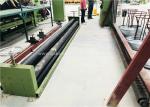 Durable Hexagonal Wire Netting Machine / Wire Mesh Weaving Machine 1200mm Width