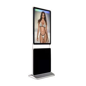 Best 2020 New wall mounted photo booth advertising player wholesale