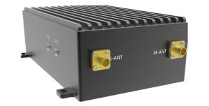 China CD100NMT Drone Data Link TDD-OFDM Drone Video COFDM Ethernet Transmitter and Receiver on sale