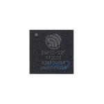 Wireless RF IC ESP32-S2FH2 SMD WiFi IC Single Core MCU 2MB Flash