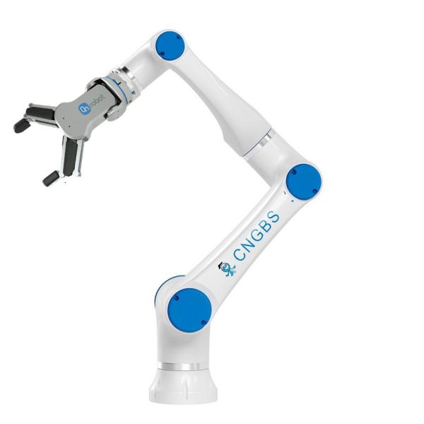 Cheap Cartesian Pick Place Robot10kg Payload Onrobot Robot Gripper CNGBS 200mm/s PC-Based Motion Control for sale