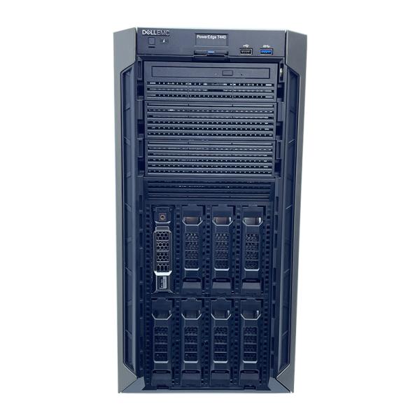 D ELL Poweredge T440 ERP Enterprise Tower Server Intel Xeon Processor for Computing