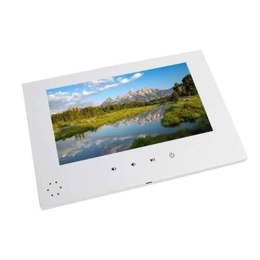 10 inch LCD video module, video player open frame module with motion sensor