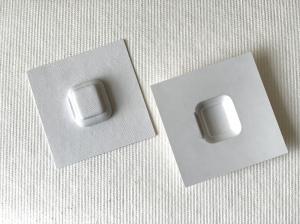China ThinWall Thermoformed Medical Packaging Smart Watch Molded Pulp Packaging Insert on sale