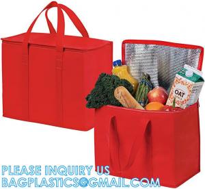 Best food delivery, Grocery Bags Reusable Shopping Bags, Delivery Bags, Cooler Bags, Reusable Bags All In One wholesale