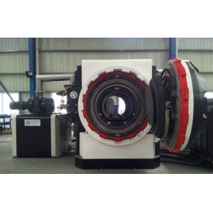 Best High Temperature Vacuum Controlled Atmosphere Furnaces With Hot Zone wholesale