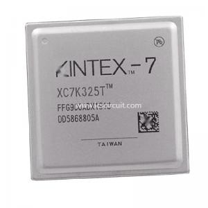 China Programmable IC Chip XC5VFX130T-1FFG1738I Virtex-5 FPGA integrated circuit on sale