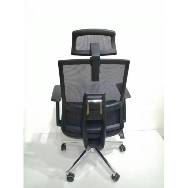 OEM Ergonomic Home Office Chairs With High Density Black Mesh
