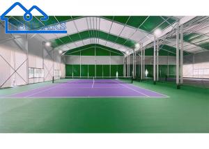 Best Customized Aluminum Structure White Tent House UV Resistance wholesale