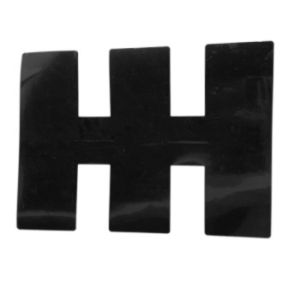 Best 500V Flexible Bent Polyester Heater For Heating Gloves wholesale