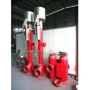 API Standard Gas Oil Drilling Flare Ignition Device