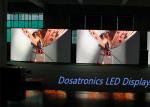 Waterproof RGB P8mm Led Video Wall Screen For Television Studio / Stage