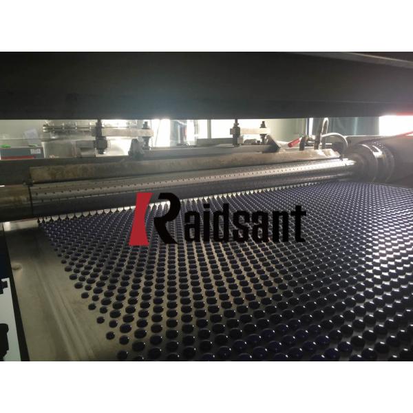 Depilatory Wax Pellet Machine Explosion Proof Jacketed Heated Automatic