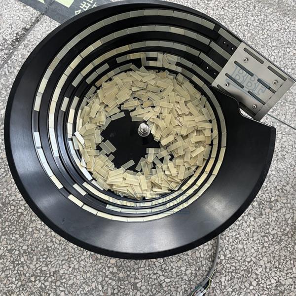 Aluminum Alloy Vibratory Bowl Feeder Multilane Components Machine