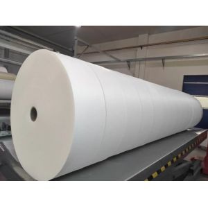 Best 30GSM Tencel Spunlace Non Woven Fabric For Wet Wipes Biodegradable wholesale
