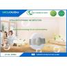 Buy cheap PM2.5 Smart Air Quality Monitor Detector Color Coded Detection Indoor Humidity from wholesalers