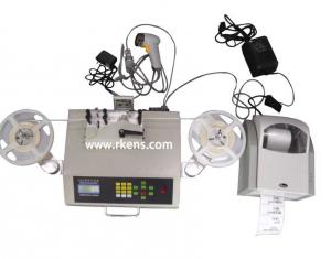 Best Precise component counter with bar code scanner & label printer wholesale