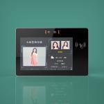 SK861GK Card Reader Access Control Machine Access Methods IC card / CPU card /