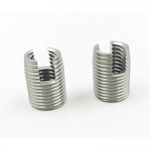 Best DIN7983 Stainless Steel Fastener Self Tapping Thread Insert Slot Type M3-M24 wholesale