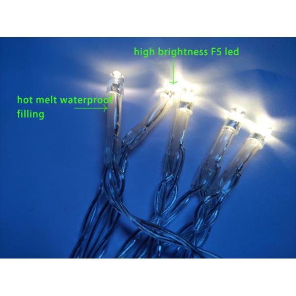 F5 ultra bright led fairy string