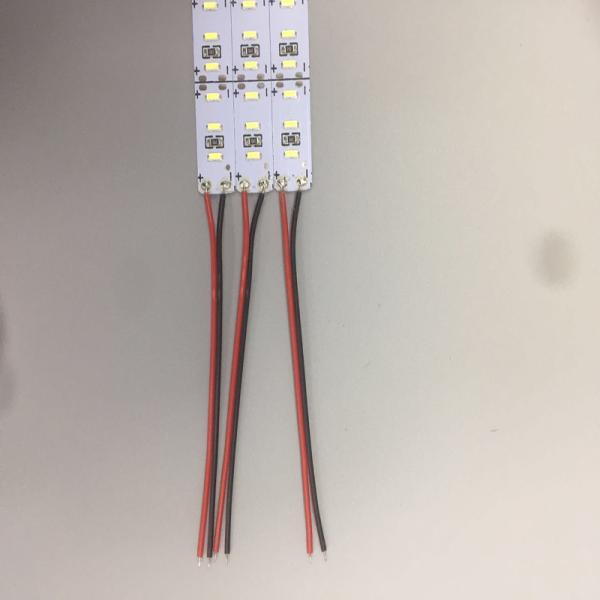 Back Glue Rigid LED Strip Lights , LED Bar Lighting Strips 144 LEDS