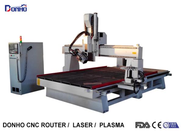 Cheap Multi Axis CNC Router 4 Axis CNC Milling Machine For Mold Engraving for sale